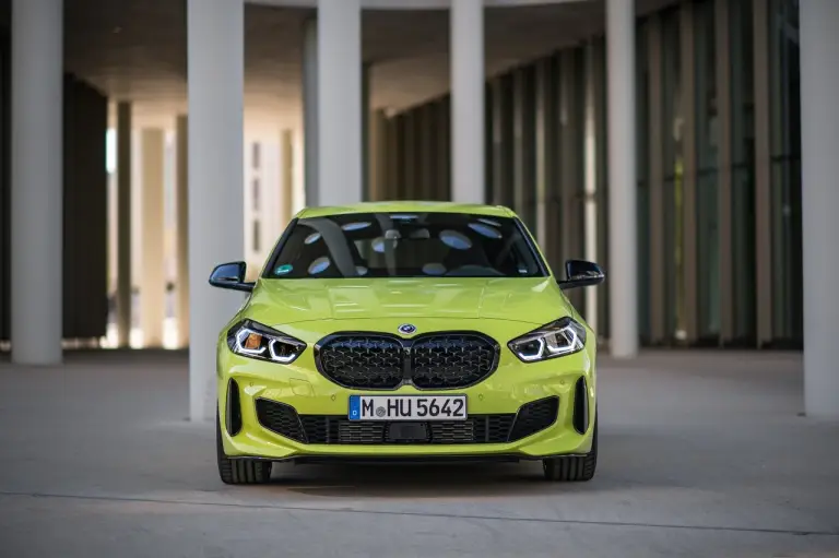 BMW M135i Sao Paulo Yellow - Foto - 46