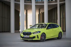 BMW M135i Sao Paulo Yellow - Foto - 51