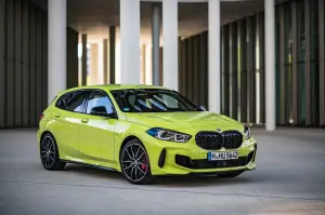 BMW M135i Sao Paulo Yellow - Foto - 55