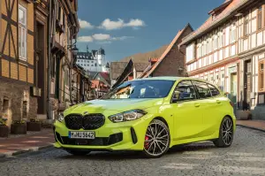 BMW M135i Sao Paulo Yellow - Foto - 50