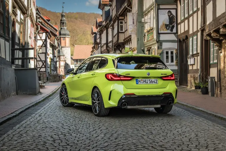 BMW M135i Sao Paulo Yellow - Foto - 71