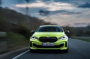 BMW M135i Sao Paulo Yellow - Foto - 4