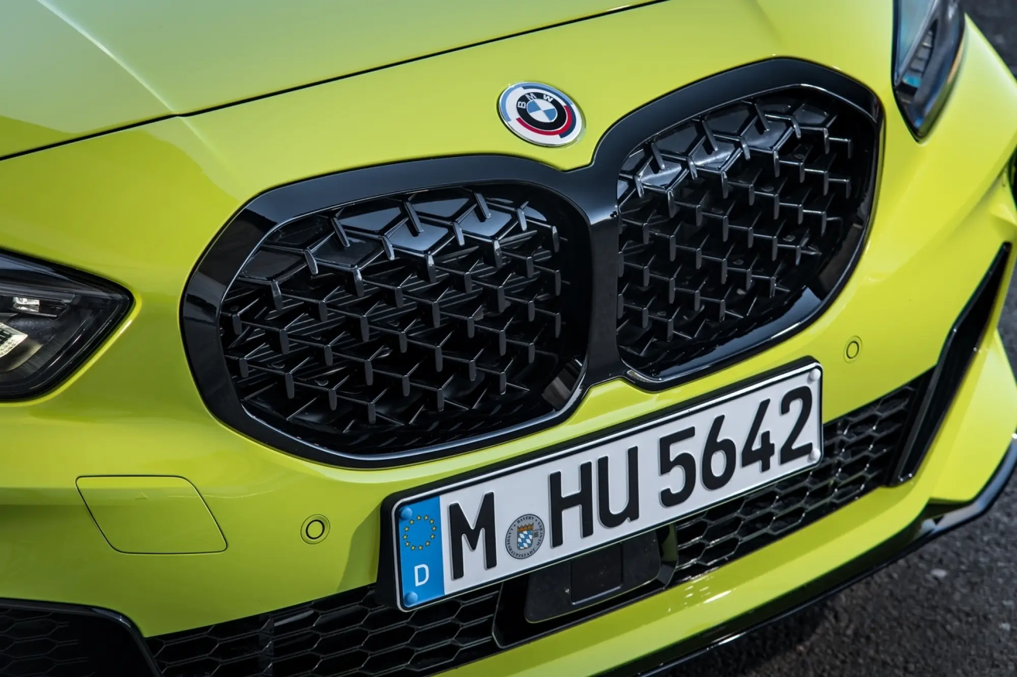 BMW M135i Sao Paulo Yellow - Foto - 57