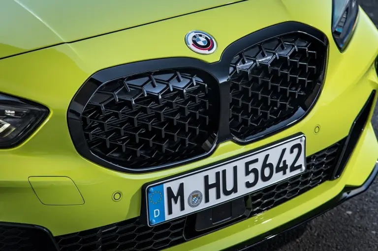 BMW M135i Sao Paulo Yellow - Foto - 57