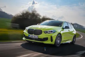 BMW M135i Sao Paulo Yellow - Foto - 12