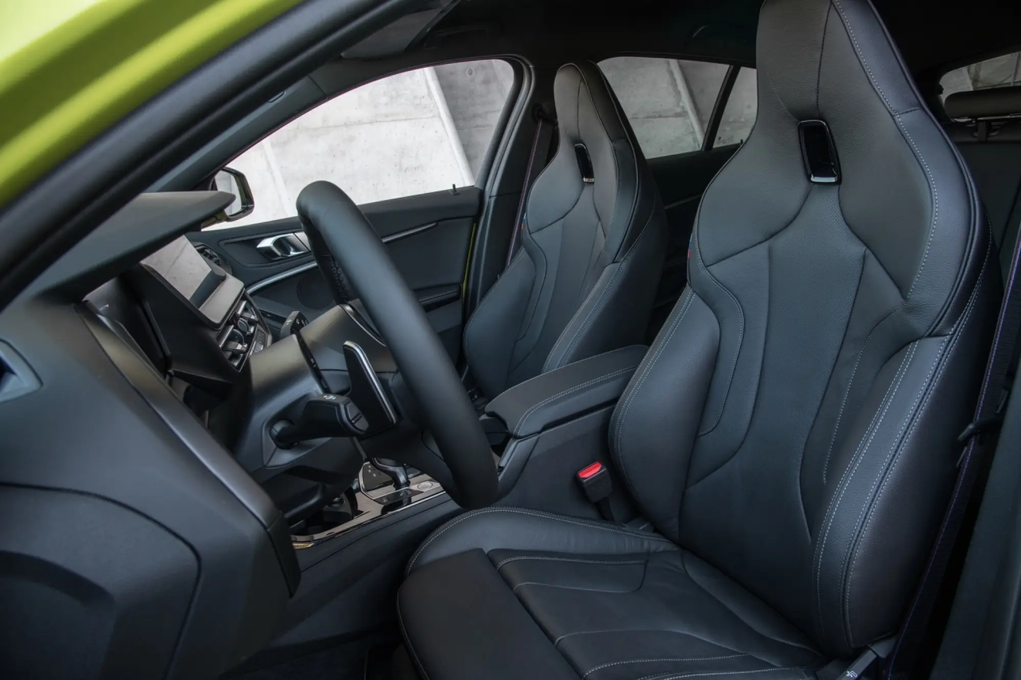 BMW M135i Sao Paulo Yellow - Foto - 74