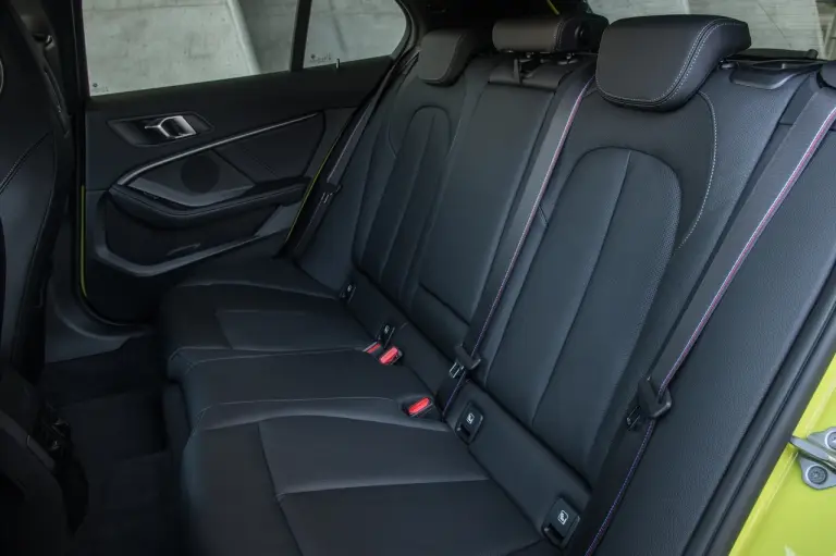 BMW M135i Sao Paulo Yellow - Foto - 73