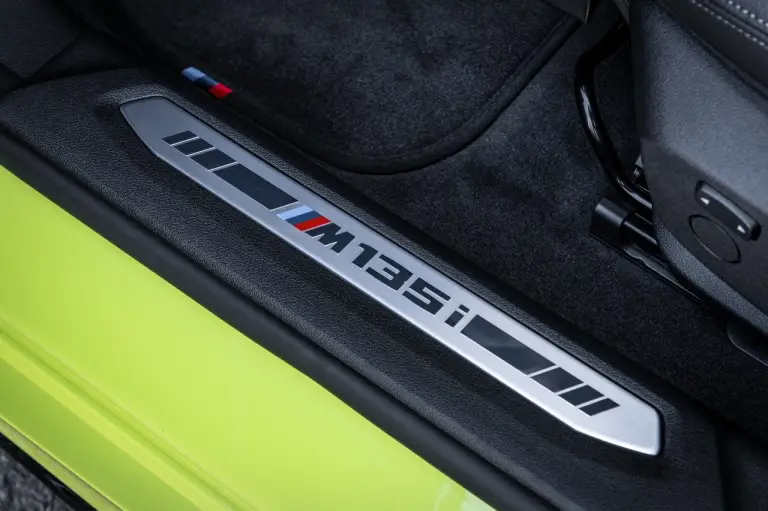 BMW M135i Sao Paulo Yellow - Foto - 72