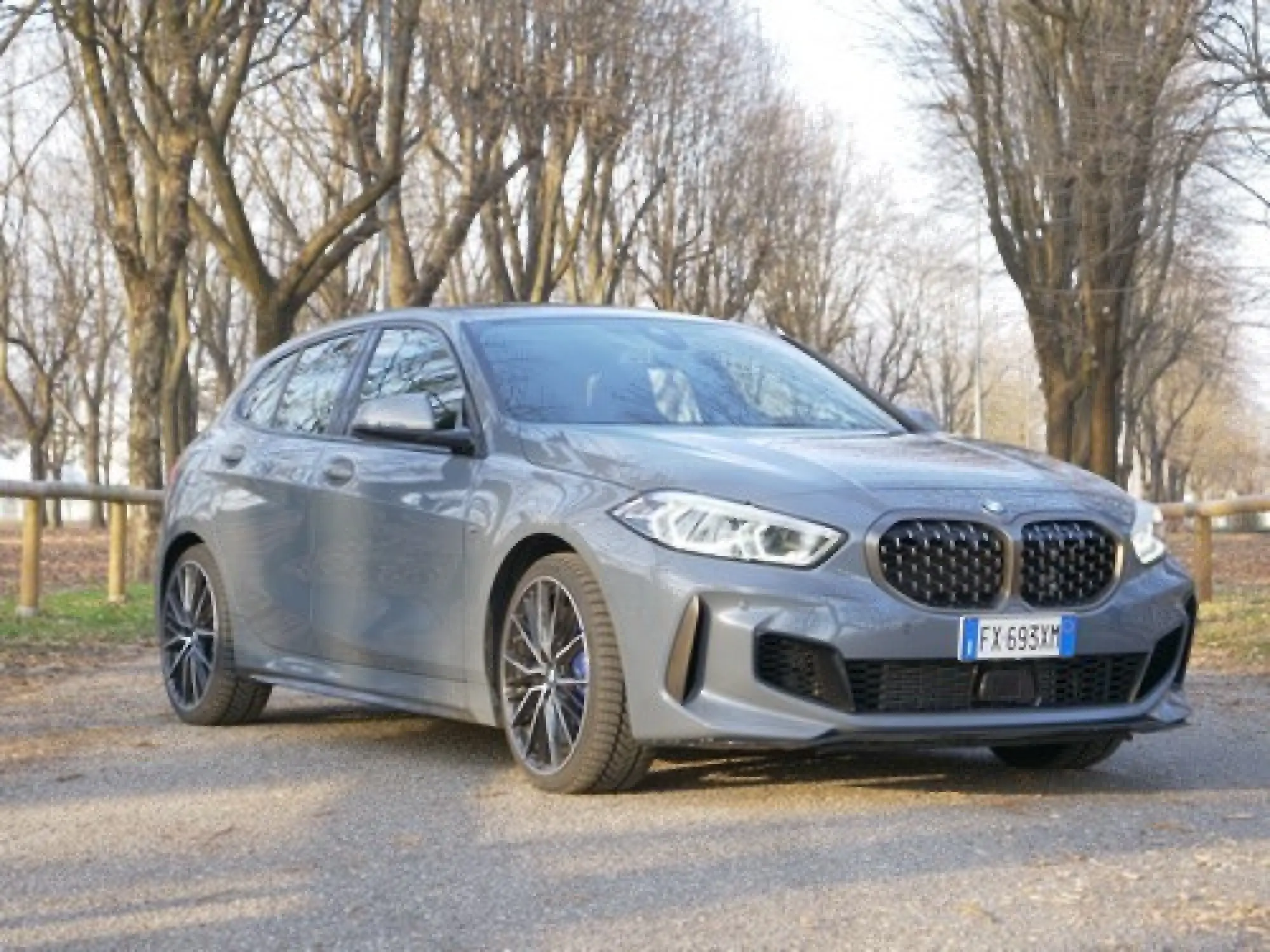 BMW M135i Xdrive - Prova su strada - 2