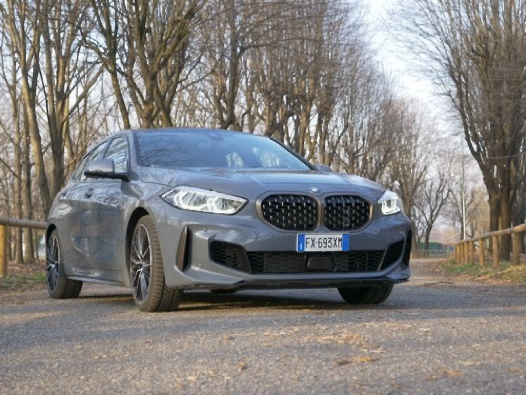 BMW M135i Xdrive - Prova su strada - 4