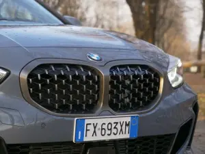 BMW M135i Xdrive - Prova su strada