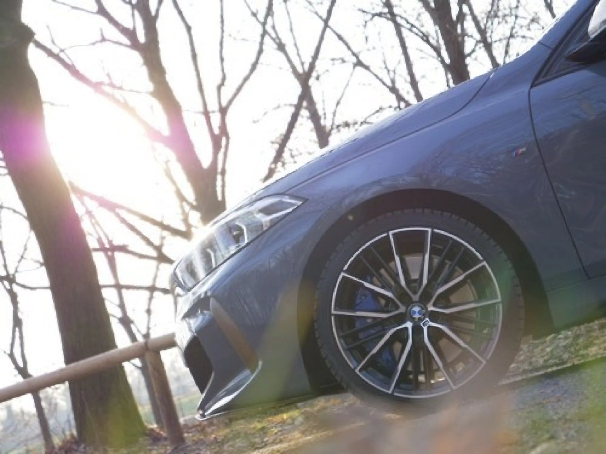 BMW M135i Xdrive - Prova su strada - 6