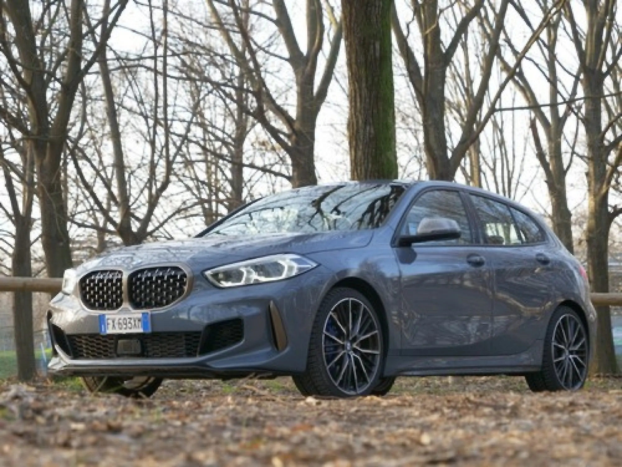 BMW M135i Xdrive - Prova su strada - 7