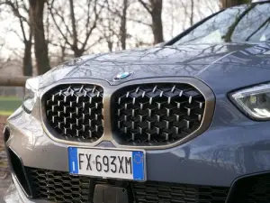 BMW M135i Xdrive - Prova su strada