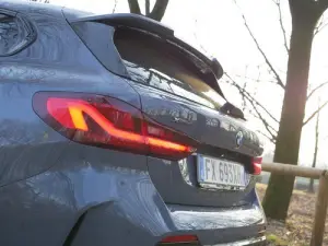 BMW M135i Xdrive - Prova su strada