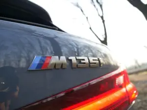 BMW M135i Xdrive - Prova su strada