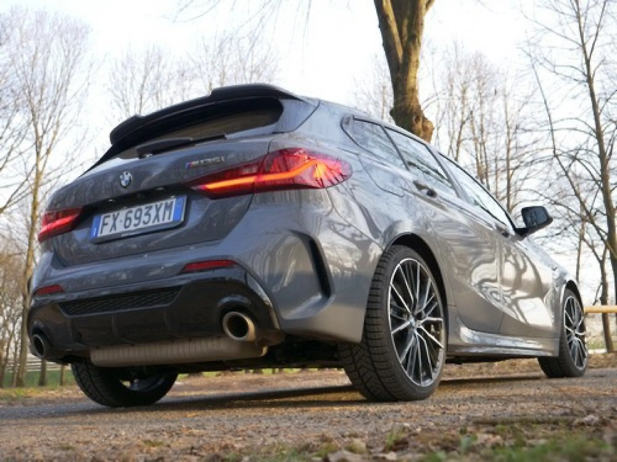 BMW M135i Xdrive - Prova su strada - 19