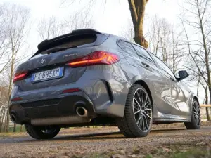 BMW M135i Xdrive - Prova su strada