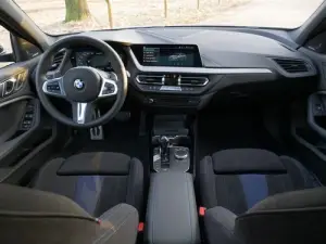 BMW M135i Xdrive - Prova su strada - 31