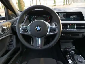 BMW M135i Xdrive - Prova su strada - 33