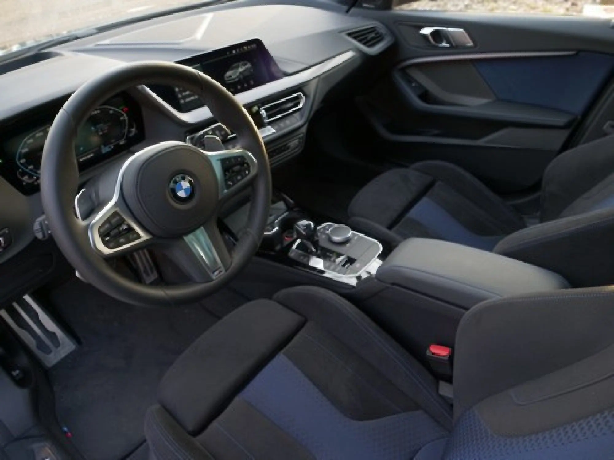 BMW M135i Xdrive - Prova su strada - 40