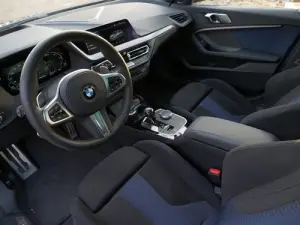 BMW M135i Xdrive - Prova su strada