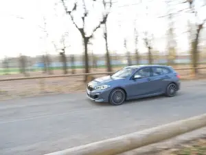 BMW M135i Xdrive - Prova su strada