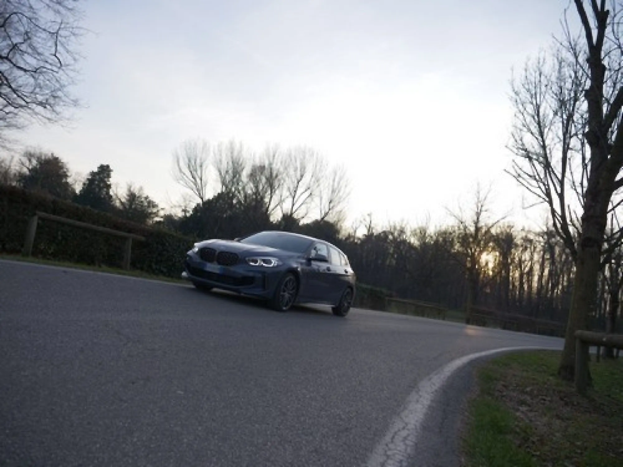 BMW M135i Xdrive - Prova su strada - 48