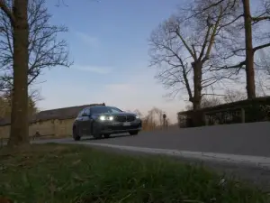 BMW M135i Xdrive - Prova su strada