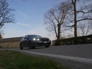 BMW M135i Xdrive - Prova su strada