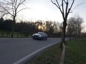 BMW M135i Xdrive - Prova su strada - 53