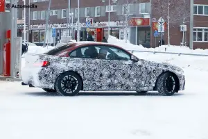 BMW M2 2016 - Foto spia 19-01-2015 - 5