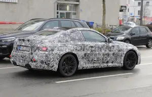 BMW M2 2022 - Foto spia 11-03-2021