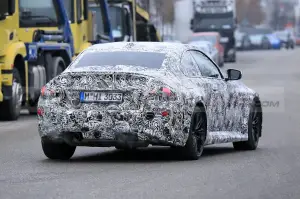 BMW M2 2022 - Foto Spia 13-01-2022