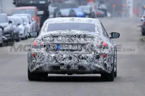 BMW M2 2022 - Foto Spia 13-01-2022