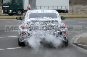 BMW M2 2022 - Foto Spia 13-01-2022