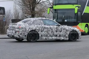BMW M2 2022 - Foto Spia 13-01-2022