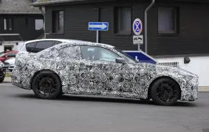 BMW M2 2022 - Foto spia 25-03-2021