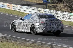 BMW M2 2023 - Foto Spia 23-03-2022