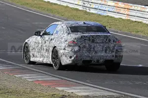 BMW M2 2023 - Foto Spia 23-03-2022