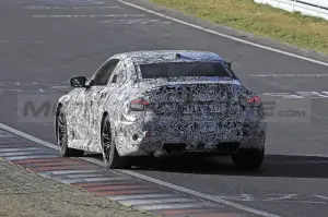 BMW M2 2023 - Foto Spia 23-03-2022