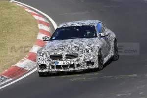 BMW M2 2023 - Foto Spia 23-03-2022