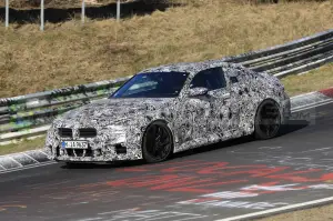 BMW M2 2023 - Foto Spia 23-03-2022