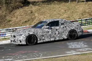 BMW M2 2023 - Foto Spia 23-03-2022