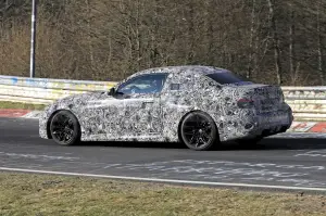 BMW M2 2023 - Foto Spia 23-03-2022