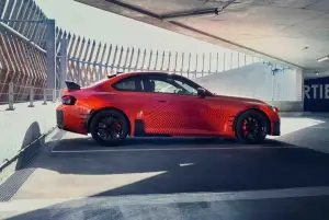BMW M2 2023 M Performance Parts - Foto