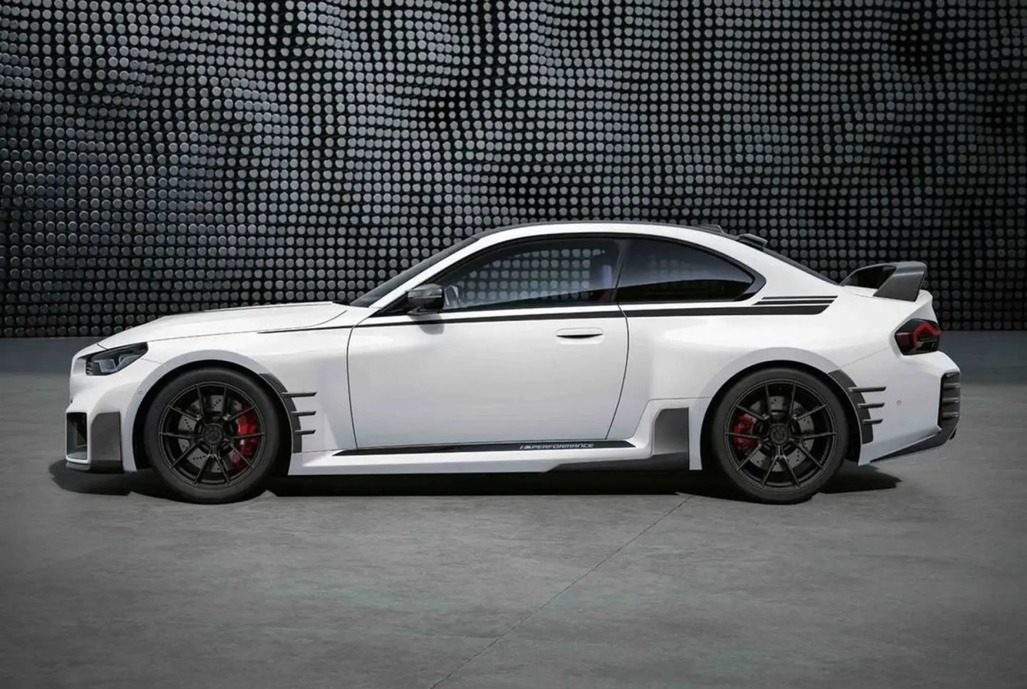 BMW M2 2023 M Performance Parts - Foto - 7