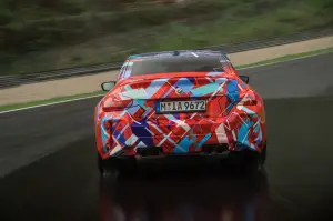 BMW M2 2023 test Salzburgring - Foto