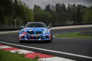 BMW M2 2023 test Salzburgring - Foto - 100