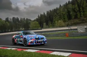 BMW M2 2023 test Salzburgring - Foto